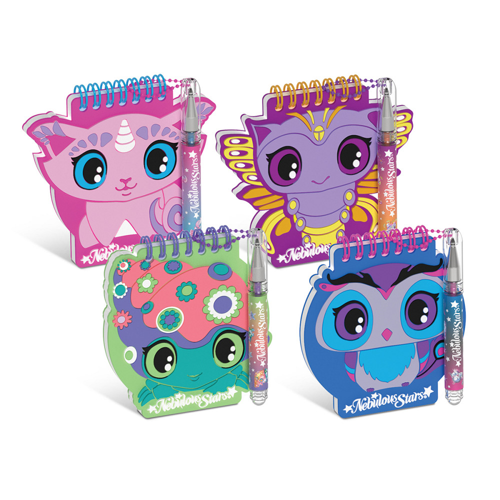 Мініблокнот – Космічні улюбленці (4 види в асорт.) Дніпро - фото 3