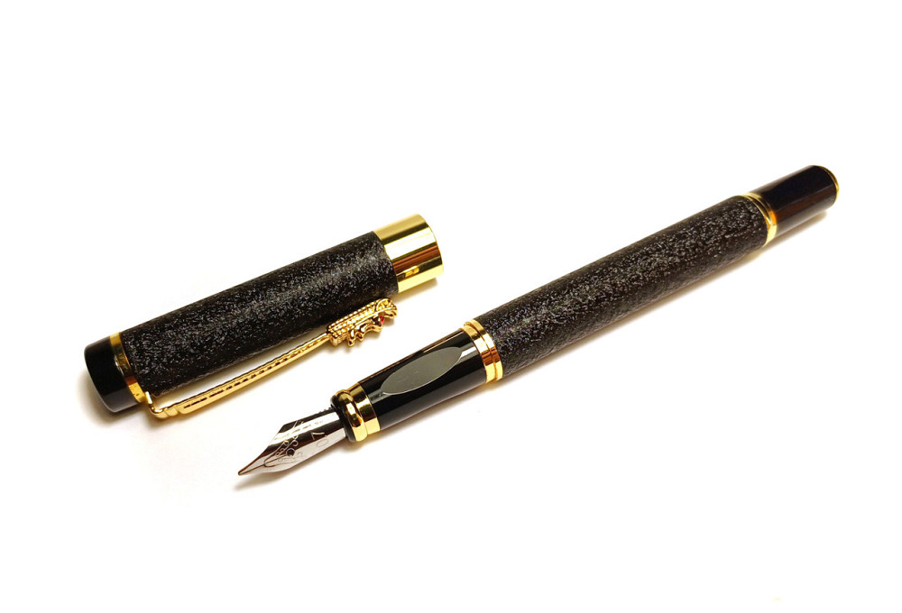 Ручка перьевая металлическая Киев - изображение 1