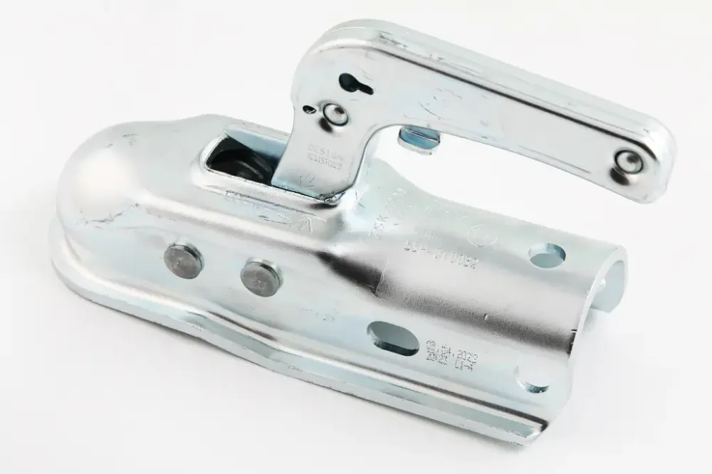 Замок причепу 2000Кг коло d 50 SP Вінниця - фото 1