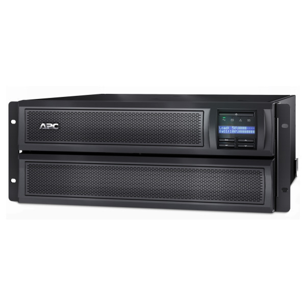 ДБЖ APC Smart UPS SMX2200HV, Smart-UPS X 2200VA Rack/Tower LCD (SMX2200HV) Київ - фото 2