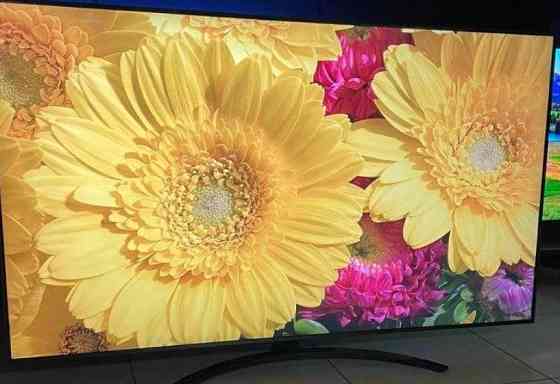 75" Безрамний 4К версія (2022) Смарт LG 75UQ8100 Харків