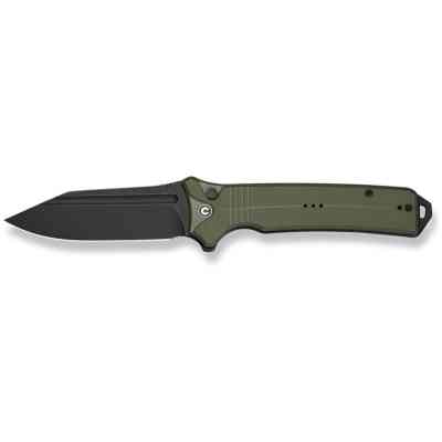Ніж Civivi Neurohaptic, Green G10, Darkwash (C23080-3) Вінниця