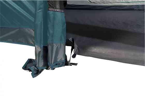 Палатка четырехместная Ferrino Fenix 4 Blue (91192MBB) Киев