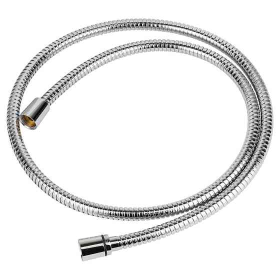 Corso Шланг для душа 1/2" хромированный с подшипником 150см CORSO XB-4133 (9691911) Київ