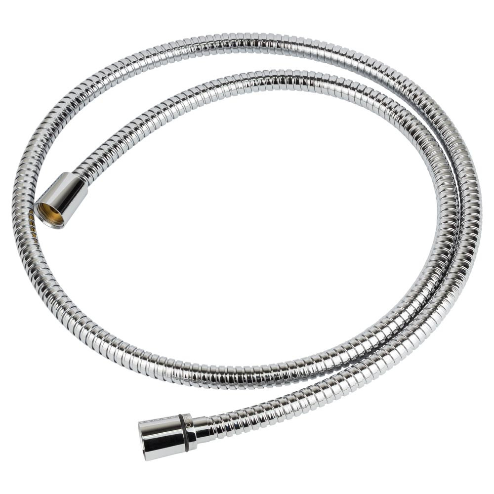Corso Шланг для душа 1/2" хромированный с подшипником 150см CORSO XB-4133 (9691911) Київ - фото 1