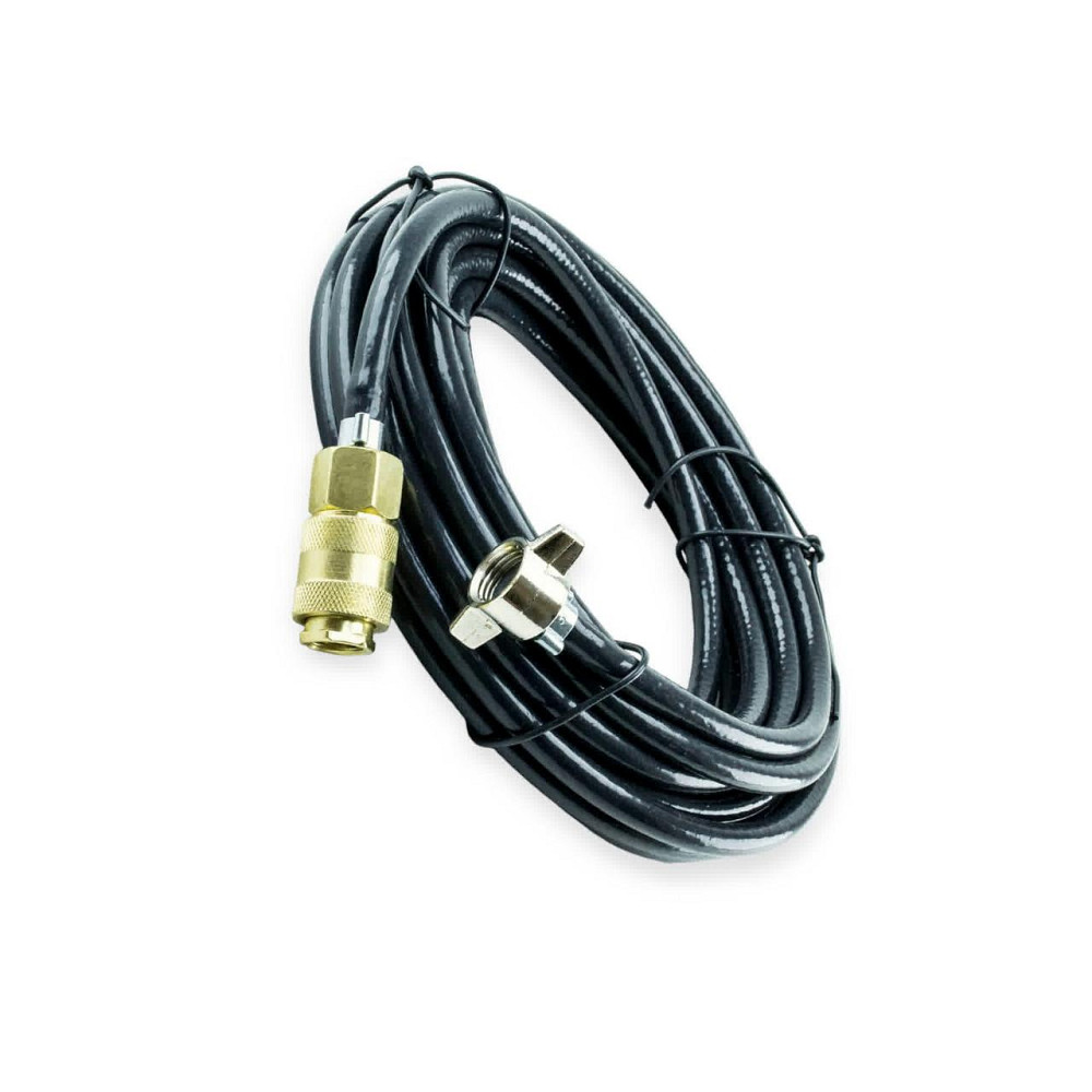 Шланг шин в сборе l= 8м с быстросьёмом подкачки Мукачево - изображение 1