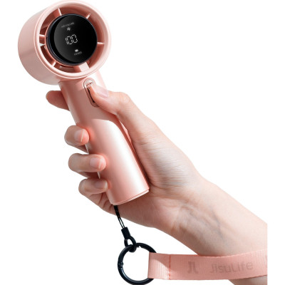 Вентилятор Jisulife Pro1 pink Винница - изображение 4