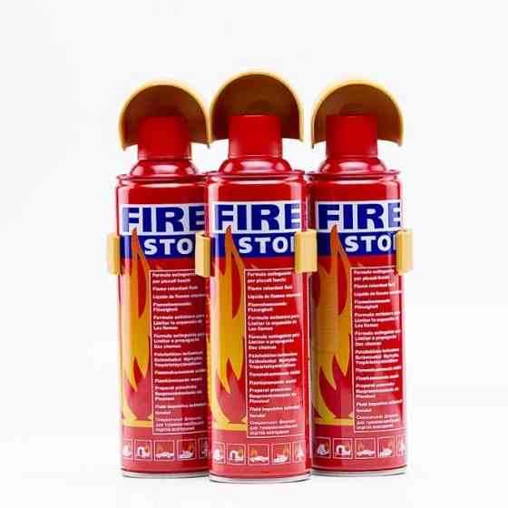 Вогнегасник вуглекислотний 500мл Харків