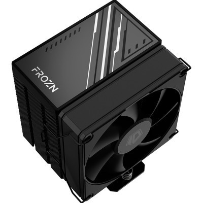 Кулер до процесора ID-Cooling FROZN A400 Black Вінниця - фото 11