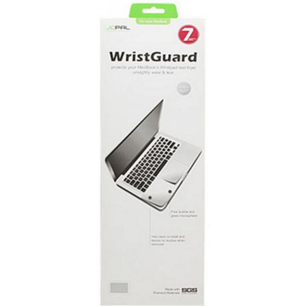 Плівка захисна JCPAL WristGuard Palm Guard для MacBook Pro 17 (JCP2016) Вінниця - фото 1