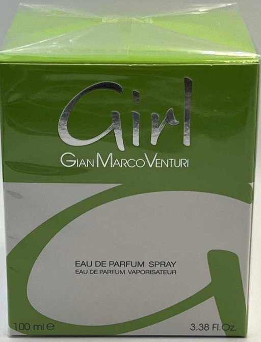 Парфюмерия: Gian Marco Venturi Girl edp 100ml. Оригинал! Киев - изображение 1