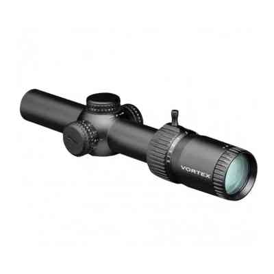 Оптичний приціл Vortex Strike Eagle 1-8x24 FFP з сіткою EBR-8 з підсвічуванням (SE-1801) Вінниця