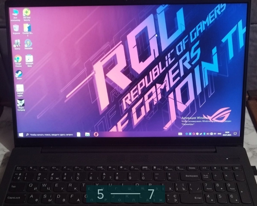 Ноутбук в хорошем состоянии. Киев - изображение 3