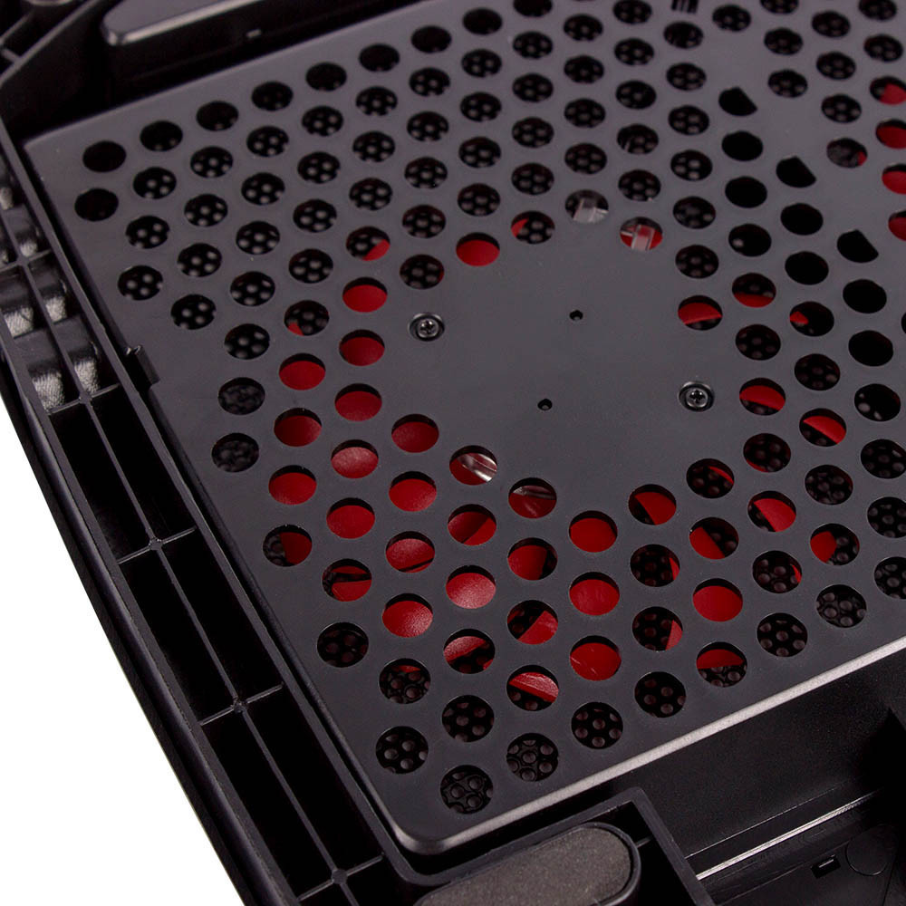 Охолоджувальна підставка для ноутбука ColorWay Cooling Game Pro H1, 10-17