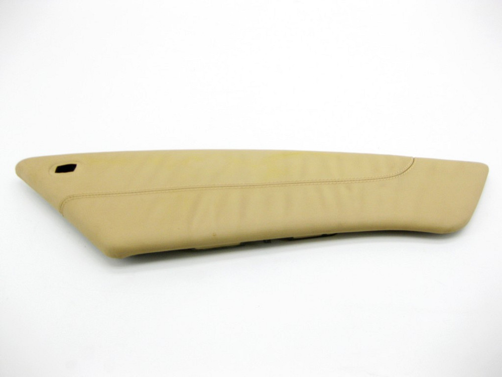 Mercedes-Benz  A2207309370 1A20 Вставка бежева шкіра в задню ліву дверну карту S-class long V220 Одеса - фото 3