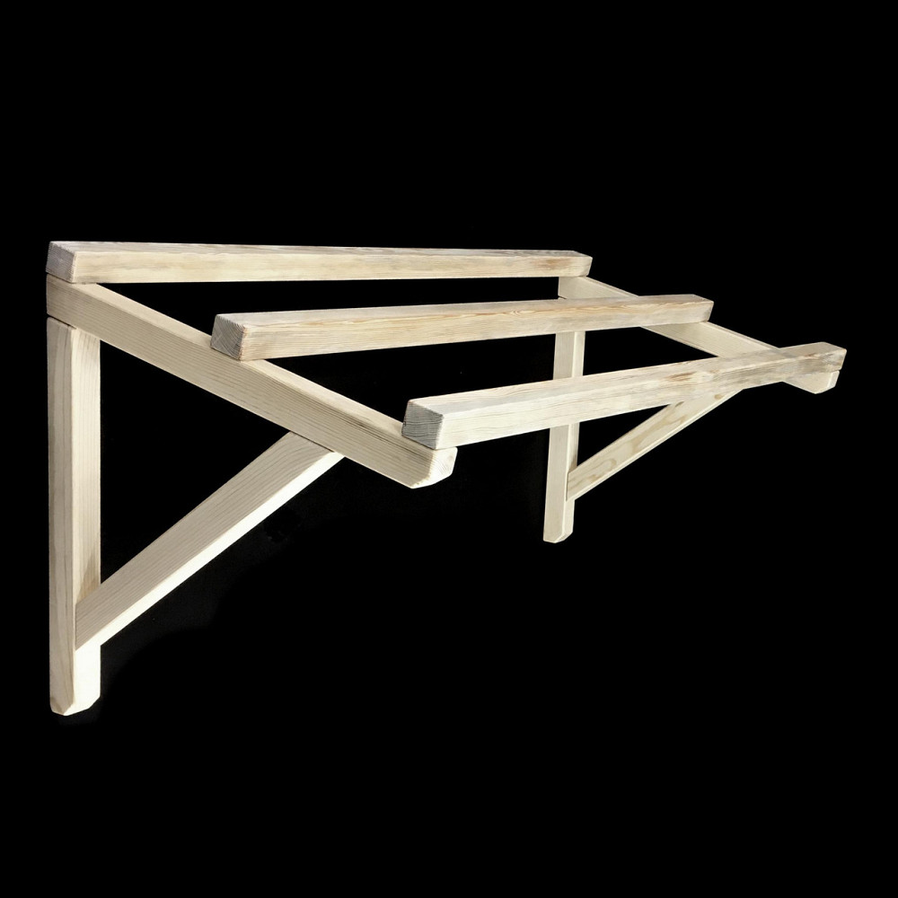 Пергола-козырёк 