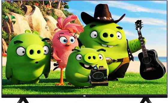 2025! Телевізори Xiaomi MI Smart TV 45' 4K Wi-Fi T2 IPS Харків