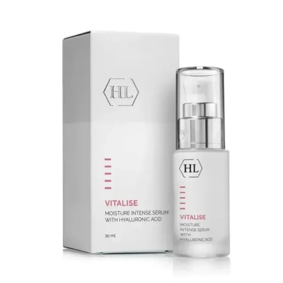 Інтенсивна зволожувальна сироватка для обличчя Holy Land Vitalise Moisture Intense Serum 30 мл Дніпро