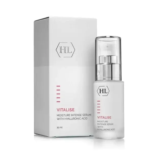 Інтенсивна зволожувальна сироватка для обличчя Holy Land Vitalise Moisture Intense Serum 30 мл Дніпро - фото 1