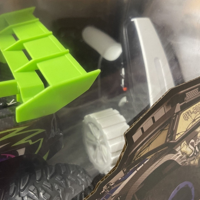 Джип на радіокеруванні. Харків - фото 2