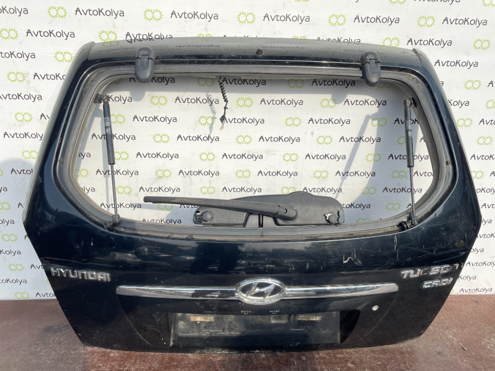 Кришка багажника Hyundai Tucson 2004-2009 Ковель - изображение 1