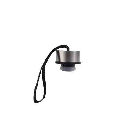 Термокружка Bergner Walking anywhere 570 мл синя (BG-37760-BL) Винница