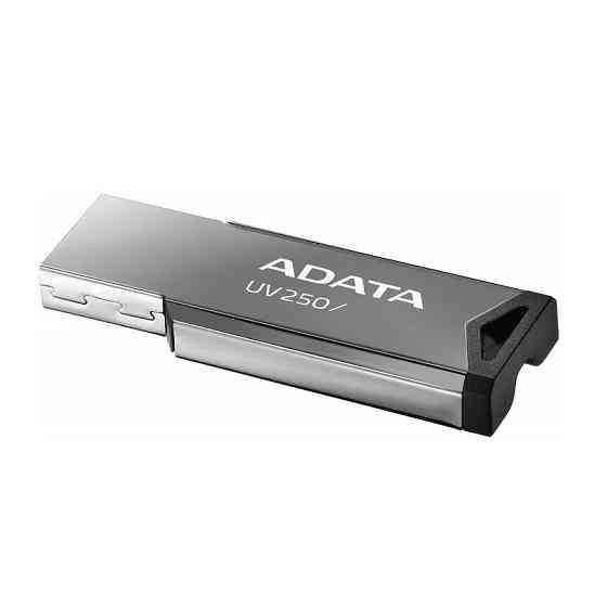Флешка ADATA 16Гб USB 2.0 Срібляста Київ