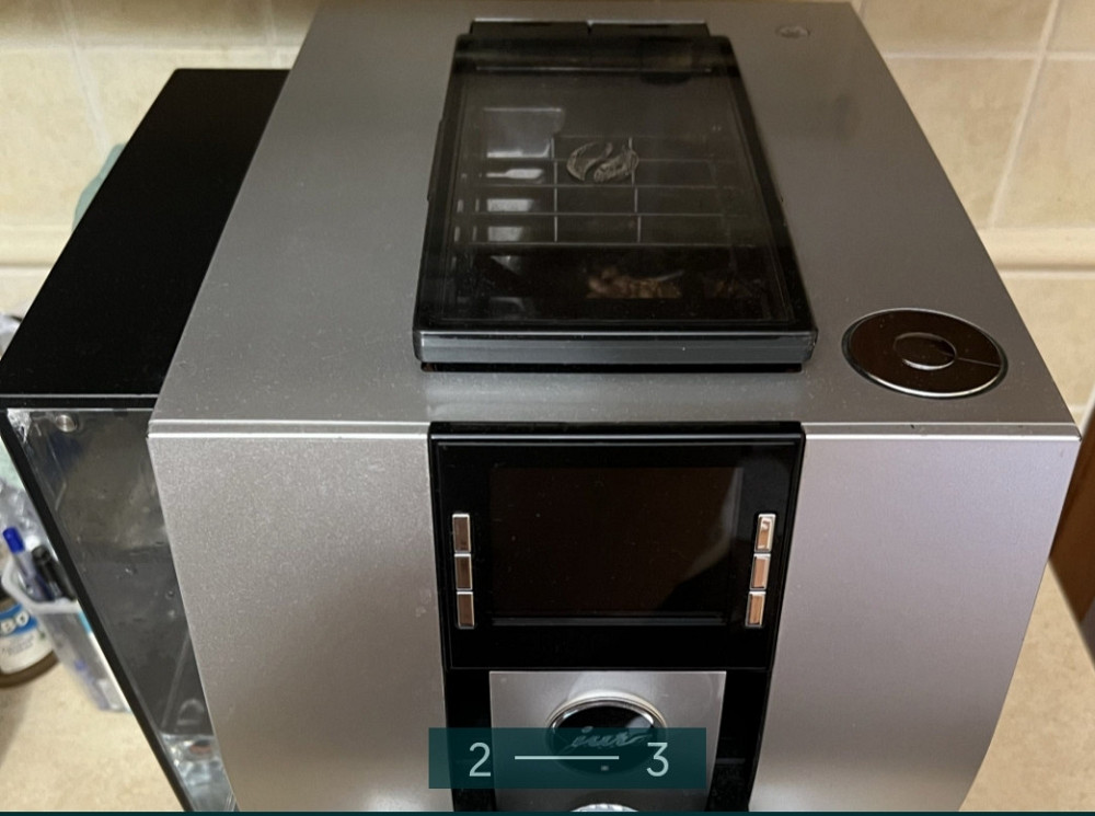 Кофемашина премиум класса Jura Z6 Киев - изображение 2