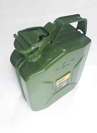 Каністра металева 5л для ПММ СИЛА 285091 Винница