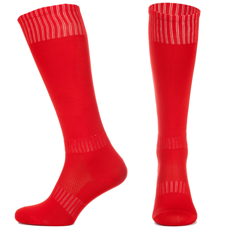 Гетри футбольні дорослі PRO ACTION PRO-600 р. 40-45 Вишневе - фото 1