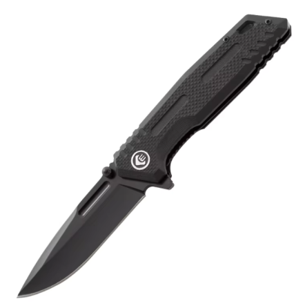 Нож складной ChongMing, 437 - Black Днепр