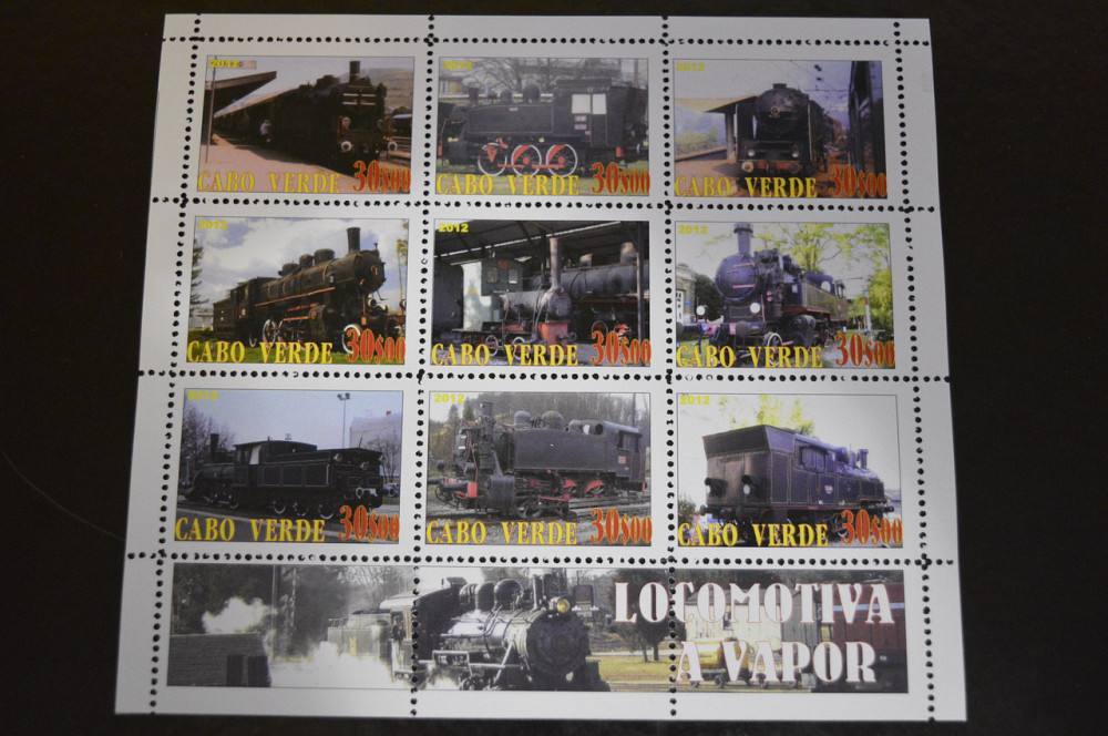 Транспорт. Поезда. Локомотивы. Не официальный выпуск (8) Полтава - изображение 1