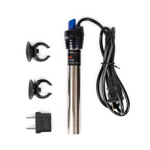 Обігрівач Yee для акваріума YSH-50 металевий 19см 50 Вт Київ