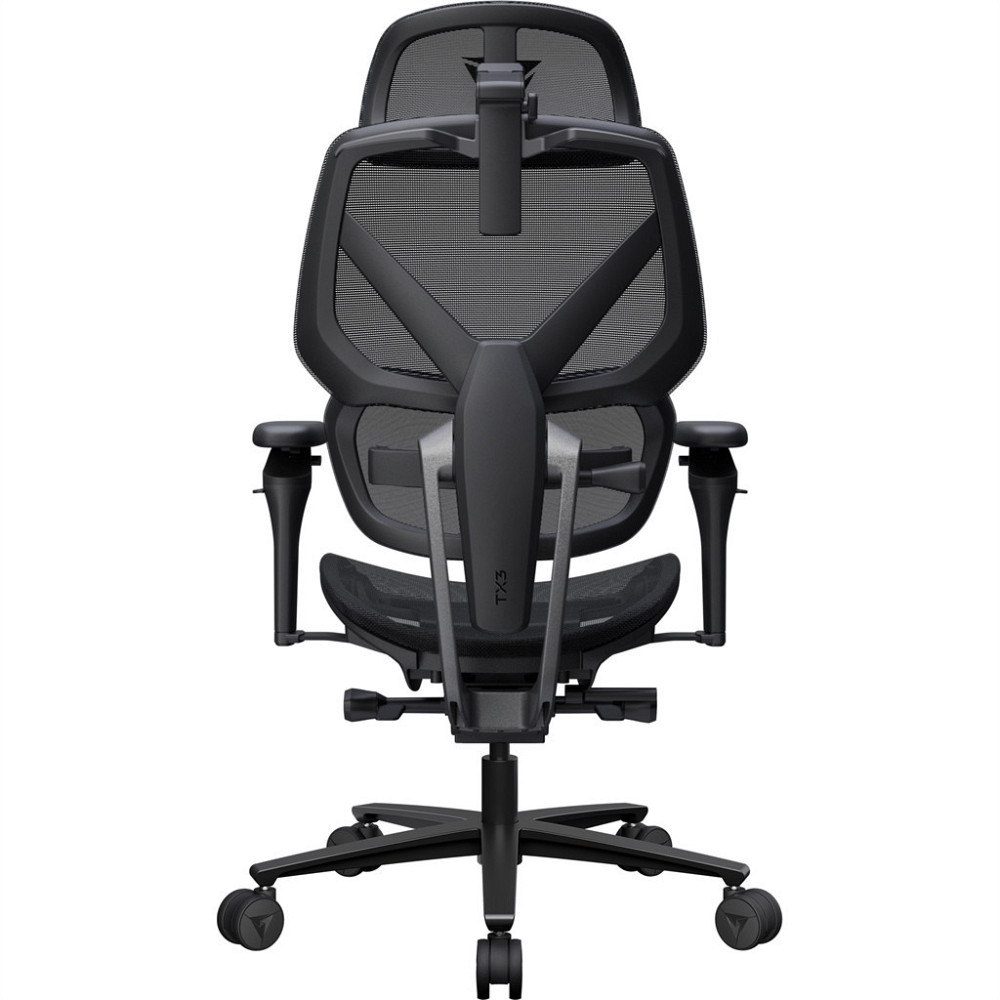 Крісло для геймерів TX3 Flex Pro Mesh Black (TEGC-3076101.12) ( Чорний ) Харьков - изображение 15