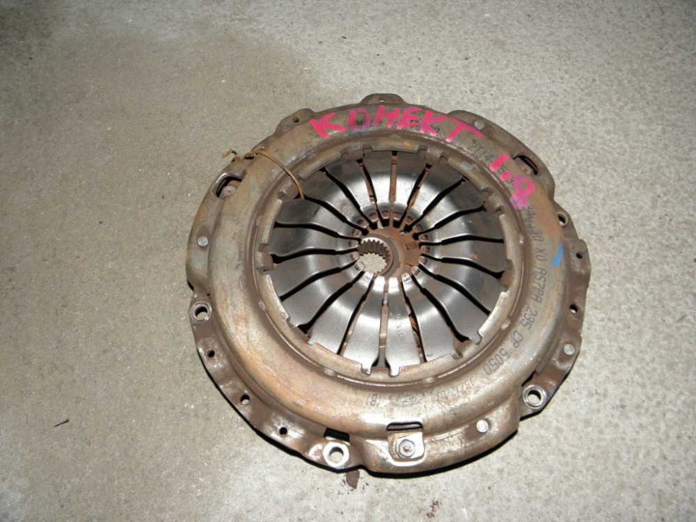 Зчеплення комплект Ford Connect 1.8 tdci 2002-2014 Ковель - фото 1