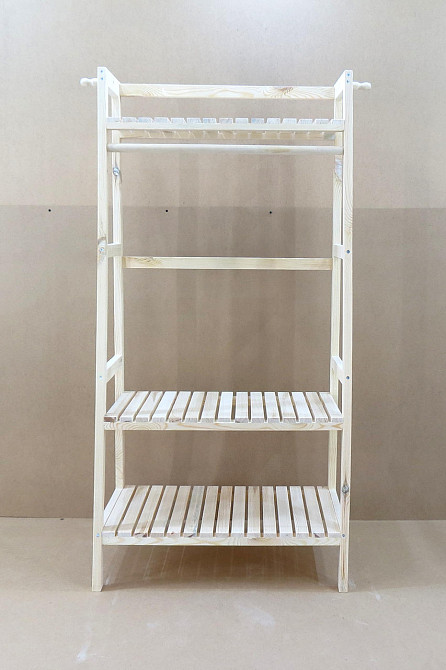 Стійка вішалка для одягу "Добрич 90" бланже Миколаїв - фото 4