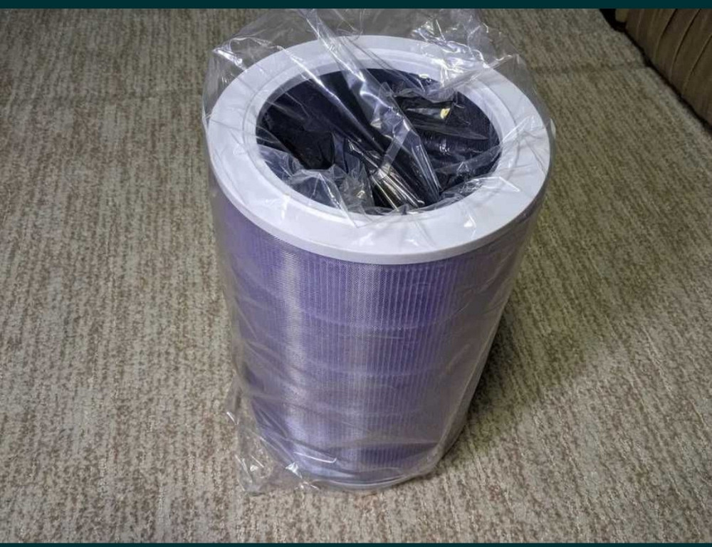 Фильтр для очистки воздуха Xiaomi Air Purifier c RFID Киев - изображение 1