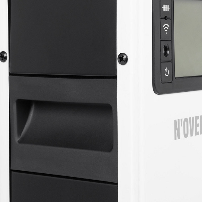 Конвектор Noveen CH9099 Tuya WiFi Smart Київ - фото 6