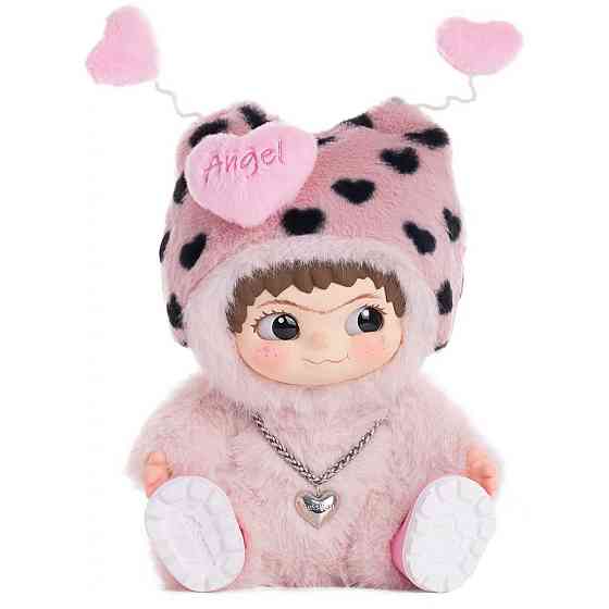 М'яка іграшка лімітована POP TOP Letsvan серії Wakuku - Янгол 800% (37 см) Днепр