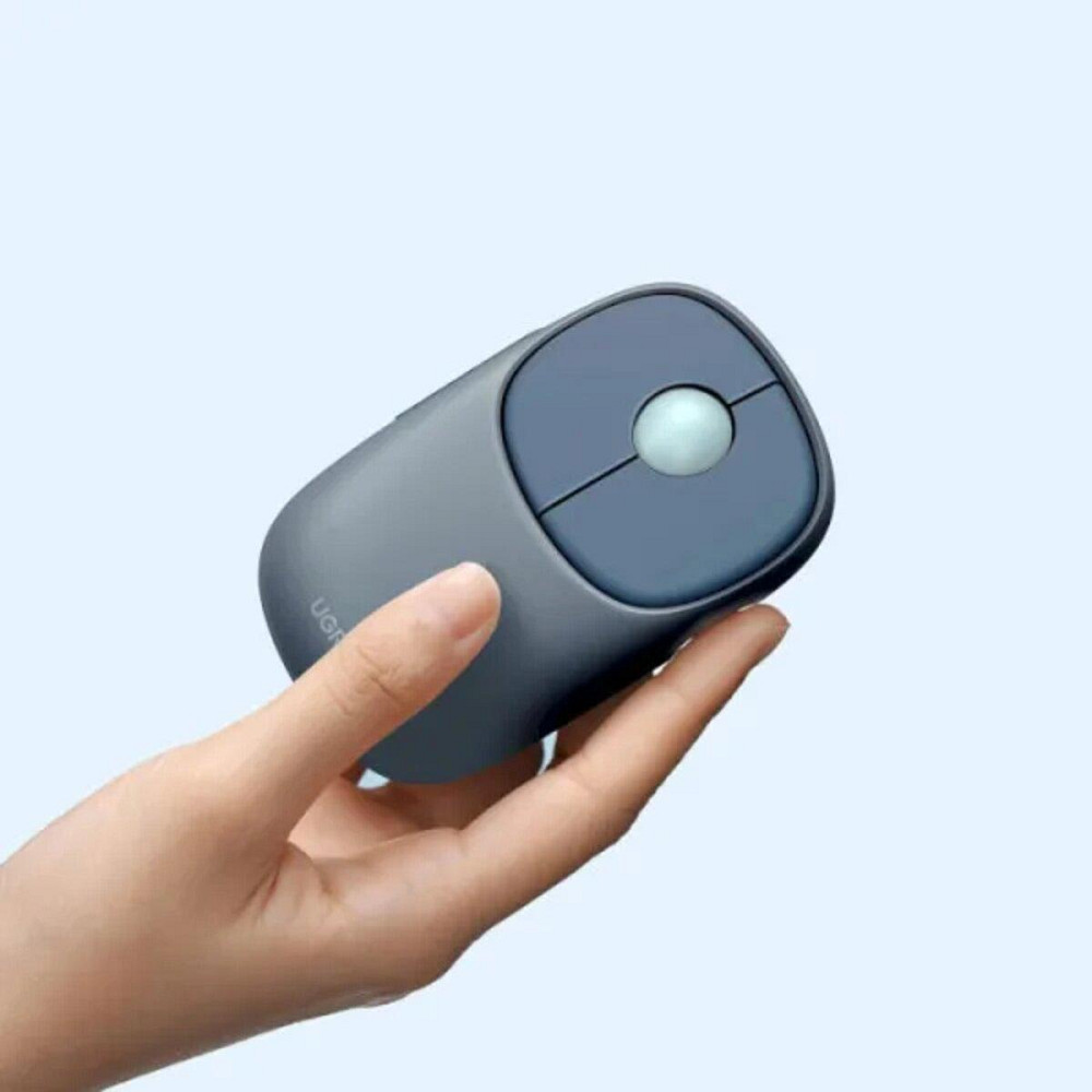 Мышь беспроводная UGREEN FUN+ Wireless Mouse Blue UGR-90538 Одесса - изображение 8