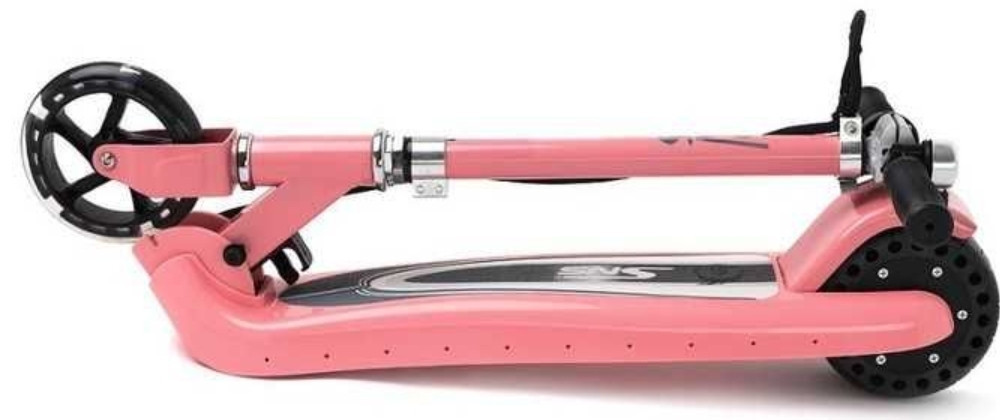 Електросамокат детский SNS 5,5" Kids - Рожевий. Харків - фото 5