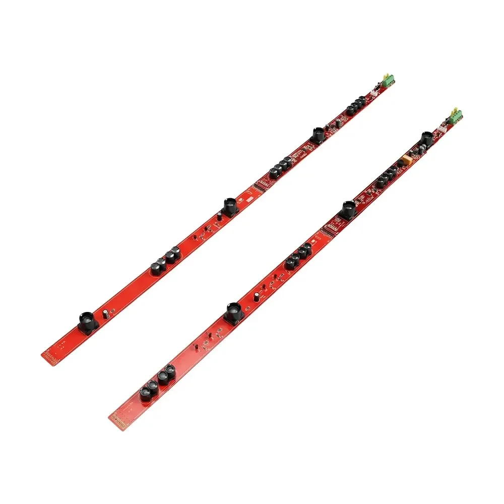 Інфрачервоний бар'єр Trinix TRX-100M/6 RAY 6-променевий (25-00120) Київ - фото 7