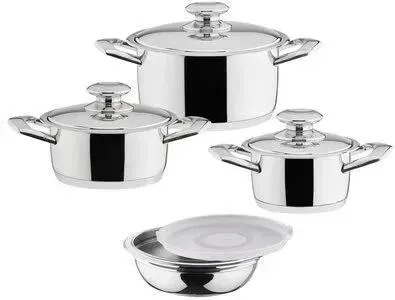 Philipiak Набір каструль Versatile 8 El. Київ