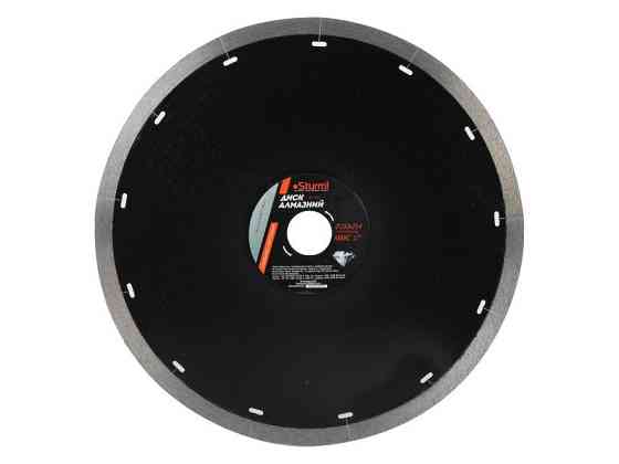 Диск алмазный сплошной супертонкий (250x25.4 мм) Sturm 5171107 (читать описание) Ровно