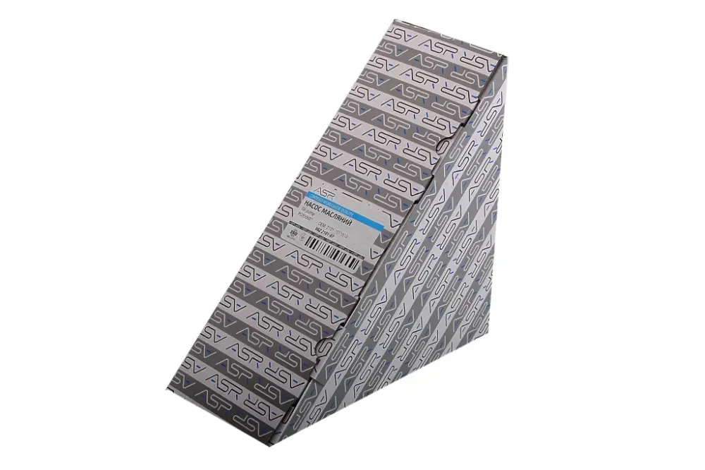 Маслонасос 2101 «ASR» з прокладкою Вінниця - фото 4