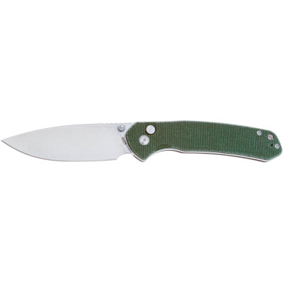 Нож CJRB Pyrite Large Micarta OD Green (J1925L-ODG) Винница - изображение 1