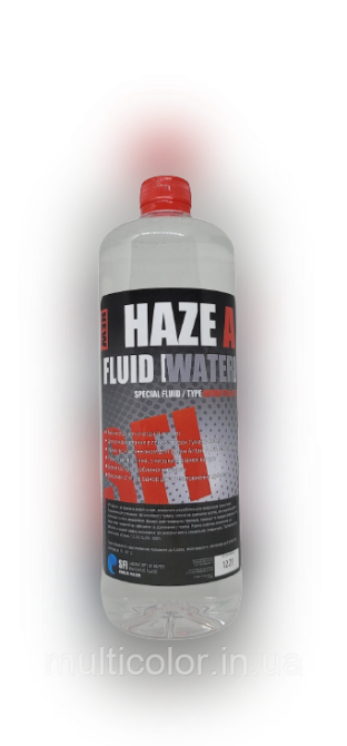 Жидкость для генераторов тумана SFI Haze 