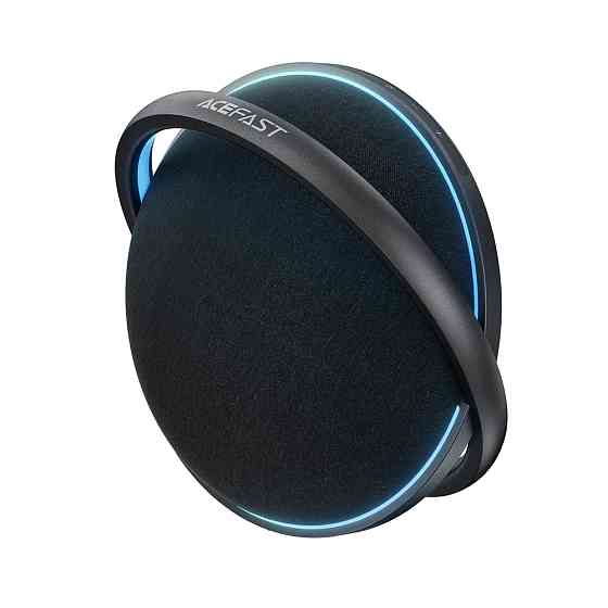 Портативная колонка Acefast K5 Pro Portable wireless Speaker Black Одесса