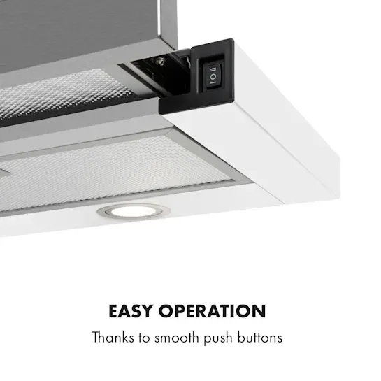 Вытяжка телескопическая Klarstein Mariana 90 из Германии Уценка Днепр