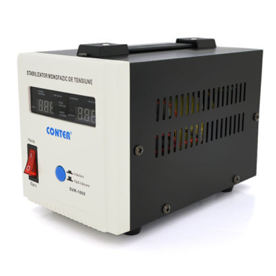 Стабилизатор Conter SVR-1000VA (CR-SVR-1000) Винница - изображение 1